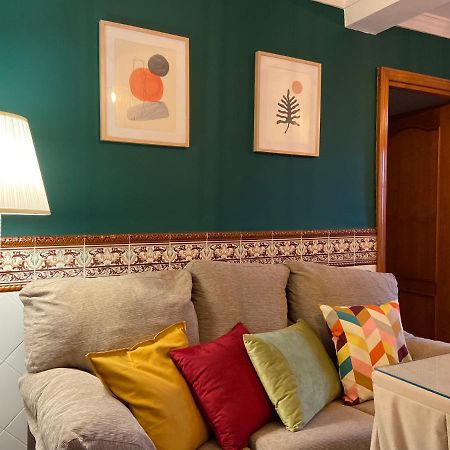 Casa Hay Que Vivir El Momento Apartment Setenil De Las Bodegas Luaran gambar