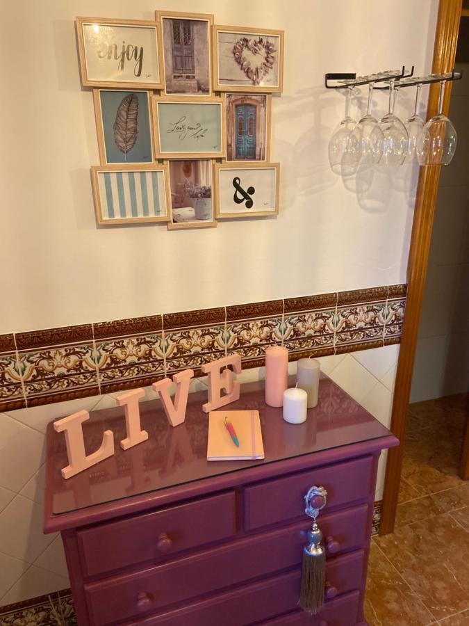 Casa Hay Que Vivir El Momento Apartment Setenil De Las Bodegas Luaran gambar