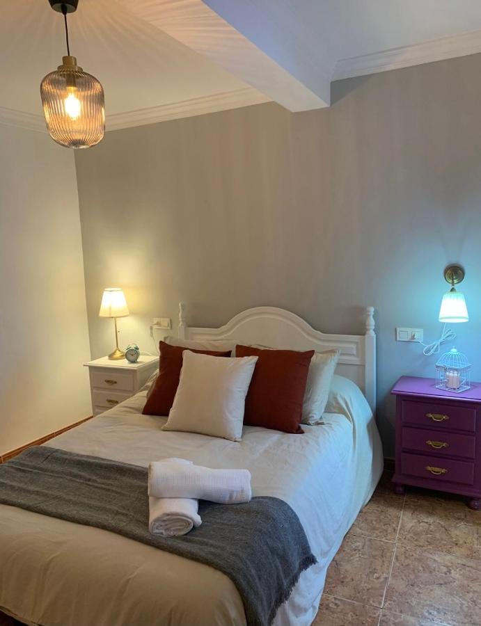 Casa Hay Que Vivir El Momento Apartment Setenil De Las Bodegas Luaran gambar