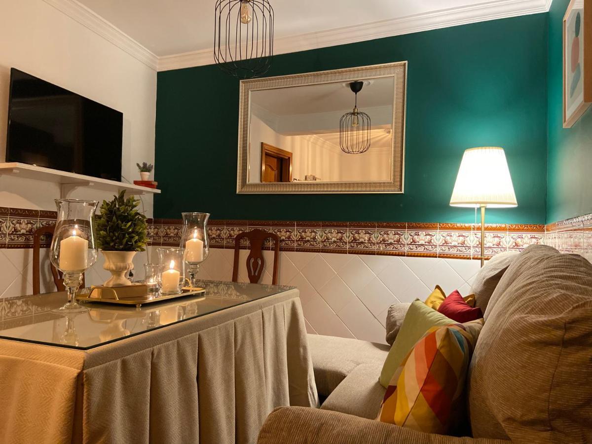 Casa Hay Que Vivir El Momento Apartment Setenil De Las Bodegas Luaran gambar