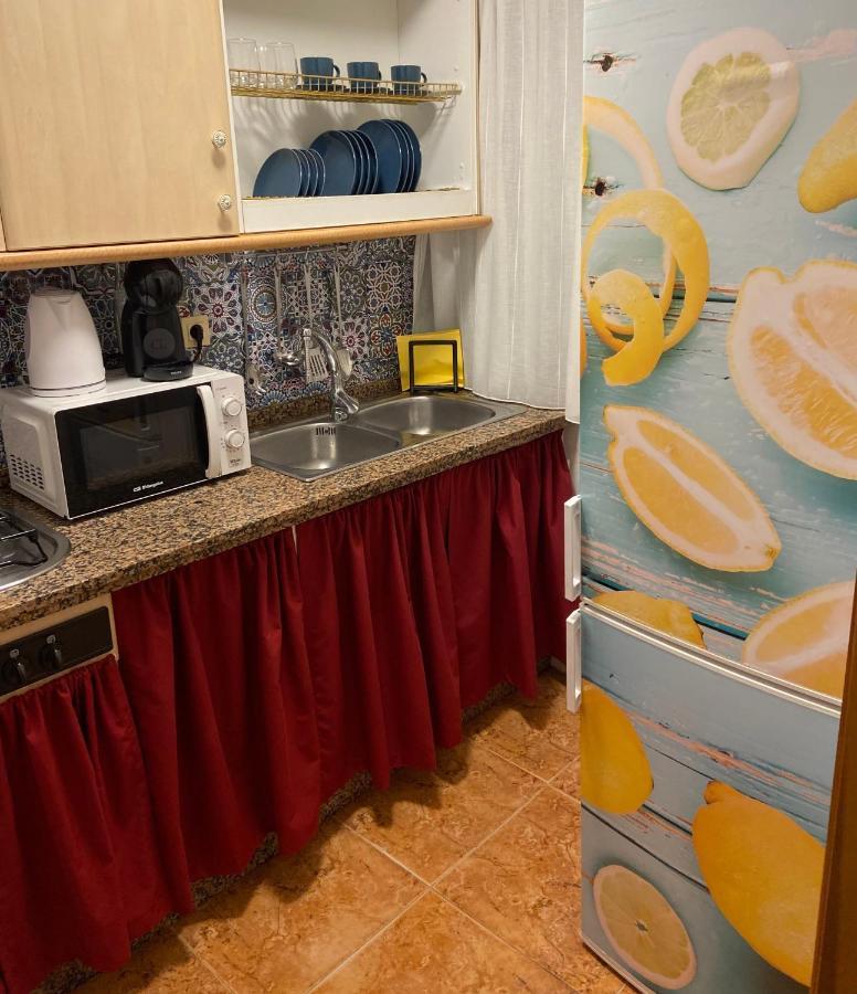 Casa Hay Que Vivir El Momento Apartment Setenil De Las Bodegas Luaran gambar